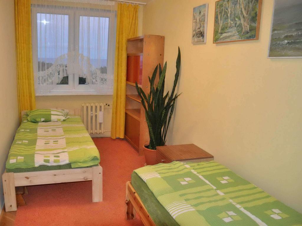 Apartament Z Widokiem Гдыня Номер фото